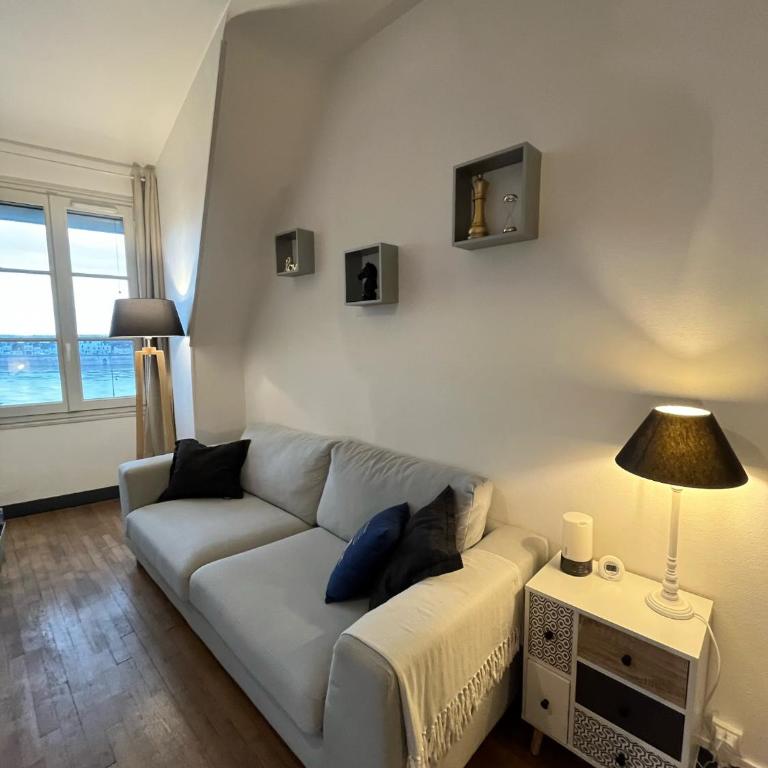 Entre Loire & Château - Vue exceptionnelle à Blois - Appartamento Standard - 11