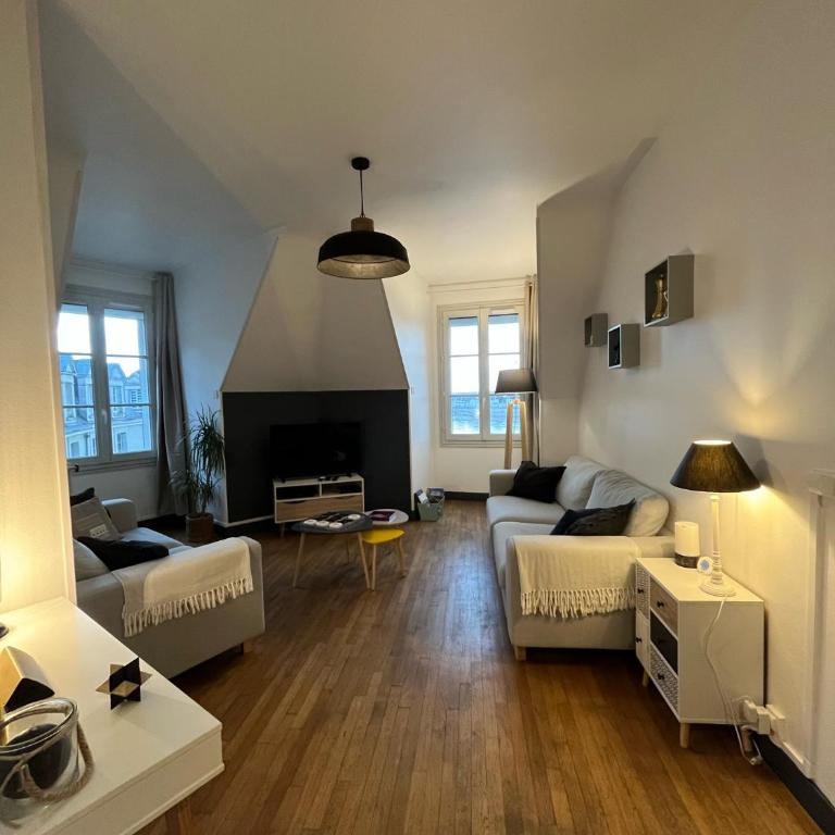 Entre Loire & Château - Vue exceptionnelle à Blois - Appartamento Standard - 10