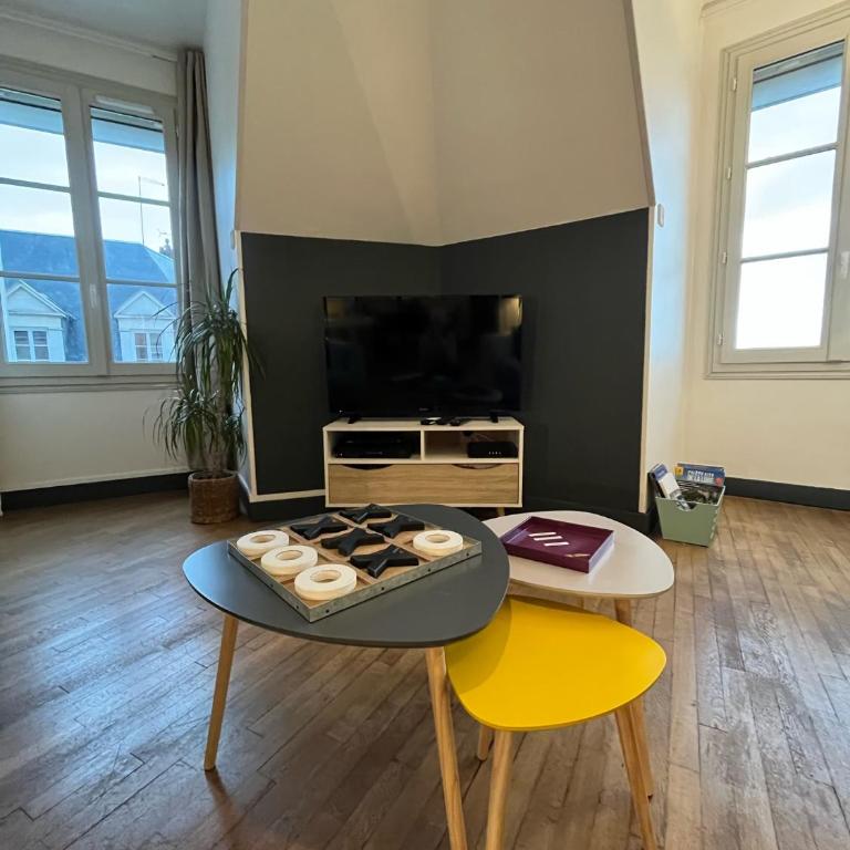 Entre Loire & Château - Vue exceptionnelle à Blois - Appartamento Standard - 12