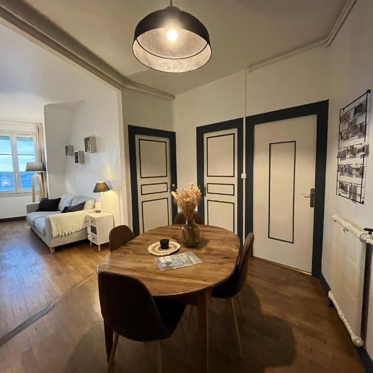 Entre Loire & Château - Vue exceptionnelle à Blois - Appartamento Standard - 19