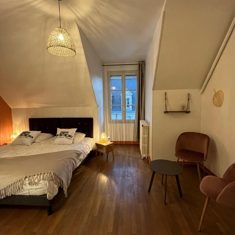 Entre Loire & Château - Vue exceptionnelle à Blois - Appartamento Standard - 5
