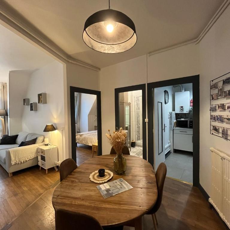 Entre Loire & Château - Vue exceptionnelle à Blois - Appartamento Standard - 21