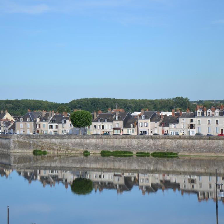 Entre Loire & Château - Vue exceptionnelle à Blois - Appartamento Standard - 35