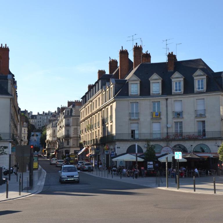 Entre Loire & Château - Vue exceptionnelle à Blois - Appartamento Standard - 37