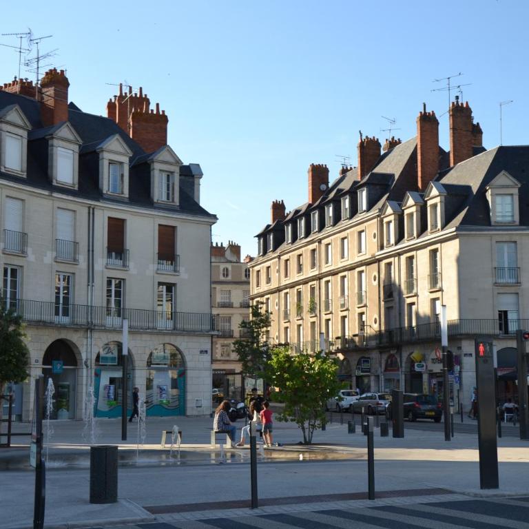 Entre Loire & Château - Vue exceptionnelle à Blois - Appartamento Standard - 38