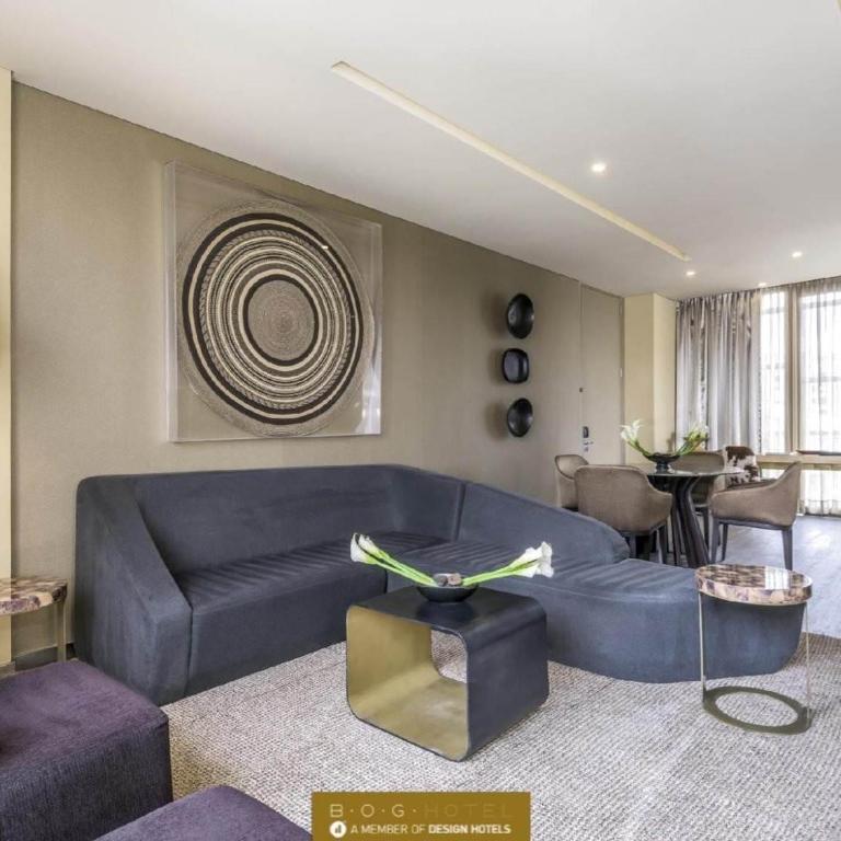 BOG Hotel - Suite Presidencial - 2