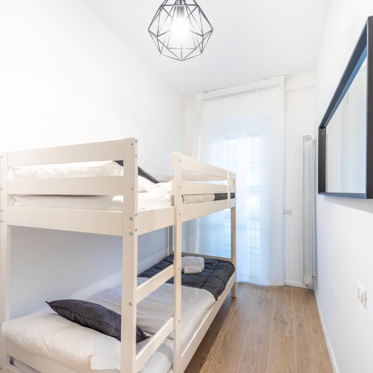 [SanSiro Luxury] Wi-Fi & Netflix - Appartamento con 2 Camere da Letto - 22