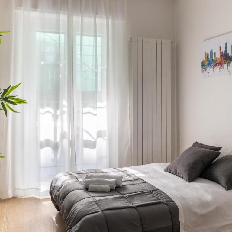 [SanSiro Luxury] Wi-Fi & Netflix - Appartamento con 2 Camere da Letto - 12