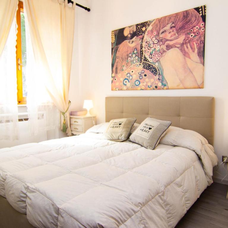 [1km dalla Torre] Appart. con balcone e posto auto - Appartamento con Balcone - 3