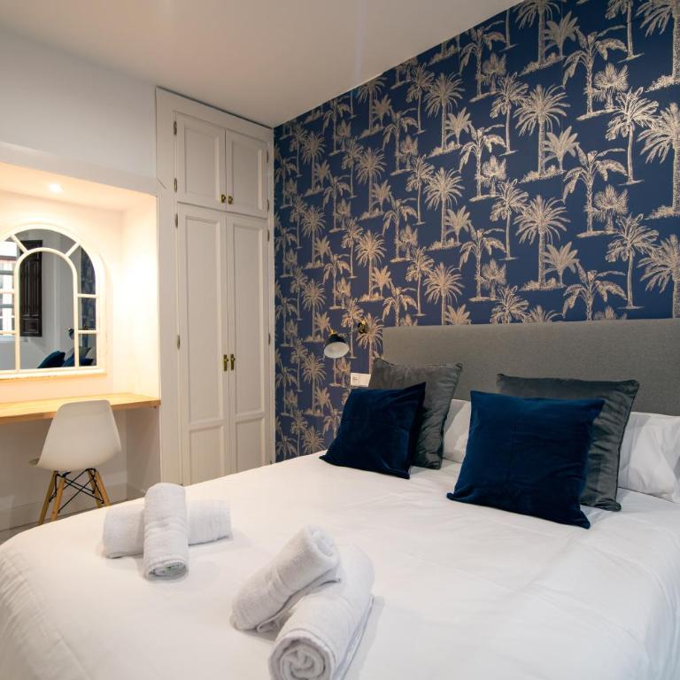 Granadi Apartamentos - One-Bedroom Apartment - 2
