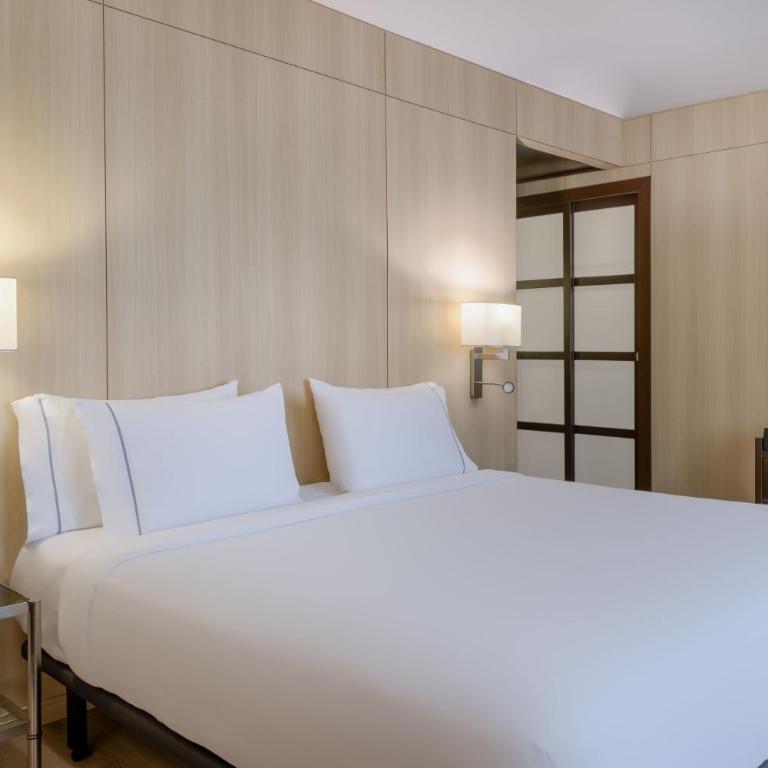 AC Hotel Córdoba by Marriott - Habitación Superior con cama extragrande - 1