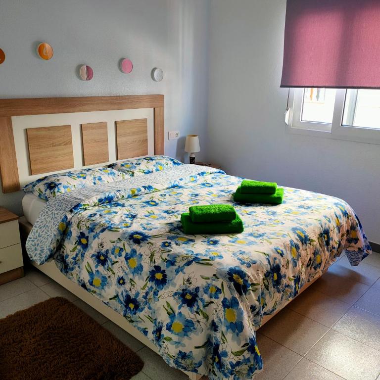 Casas Holiday - playa Acequion - Apartamento de 1 dormitorio - 1