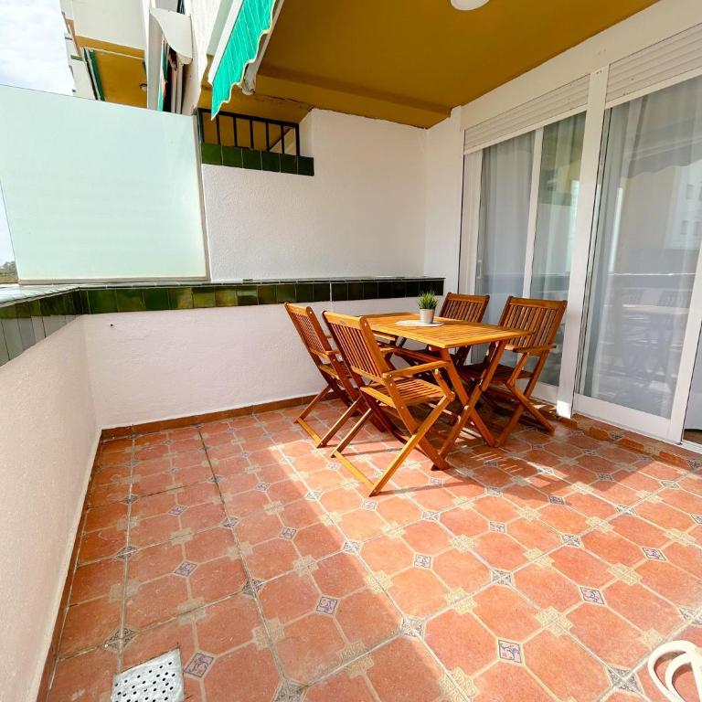 APARTAMENTO CON PARQUING zona centro - Apartamento con terraza - 20