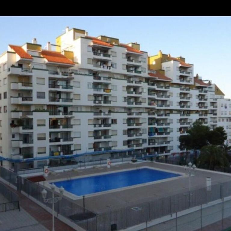 APARTAMENTO CON PARQUING zona centro - Apartamento con terraza - 14