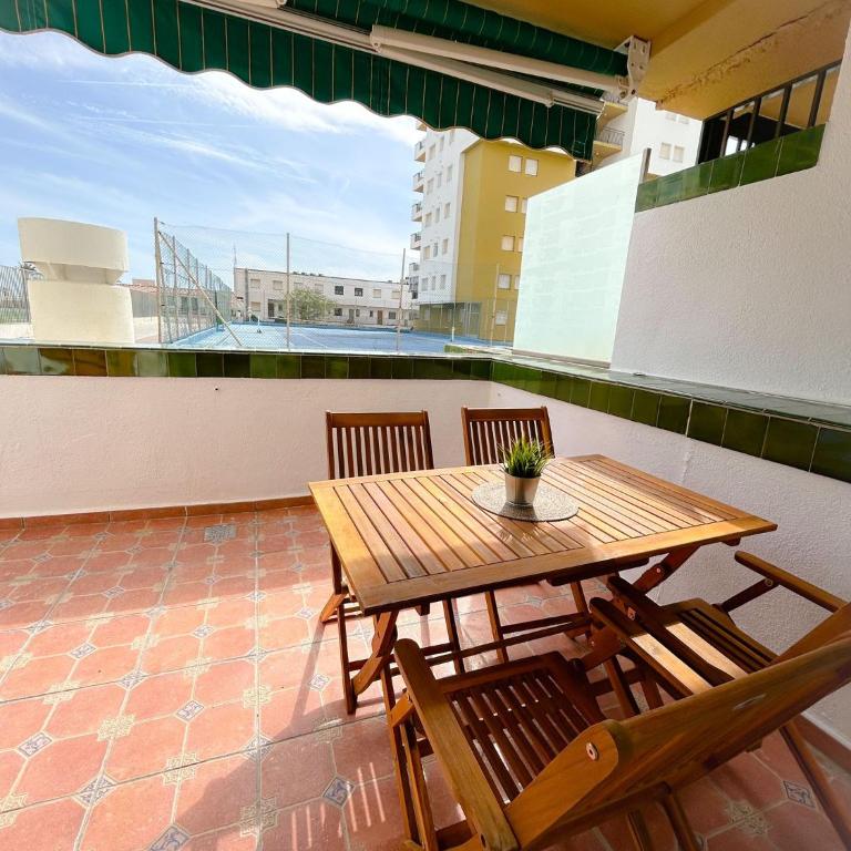 APARTAMENTO CON PARQUING zona centro - Apartamento con terraza - 19