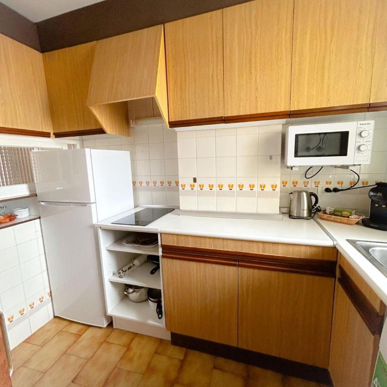 APARTAMENTO CON PARQUING zona centro - Apartamento con terraza - 22