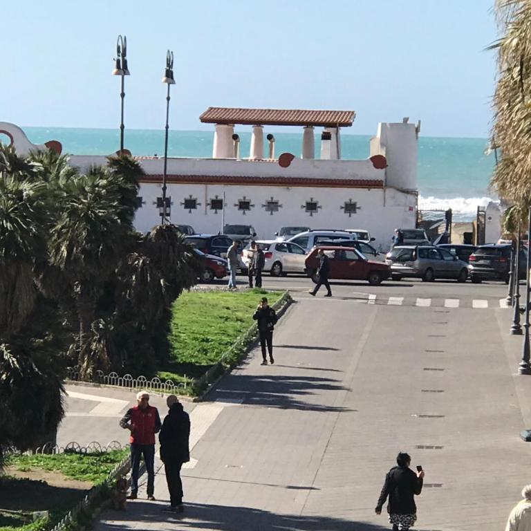 Appartamento con terrazza vista mare in stabile d'epoca - Appartamento con Vista Mare - 46