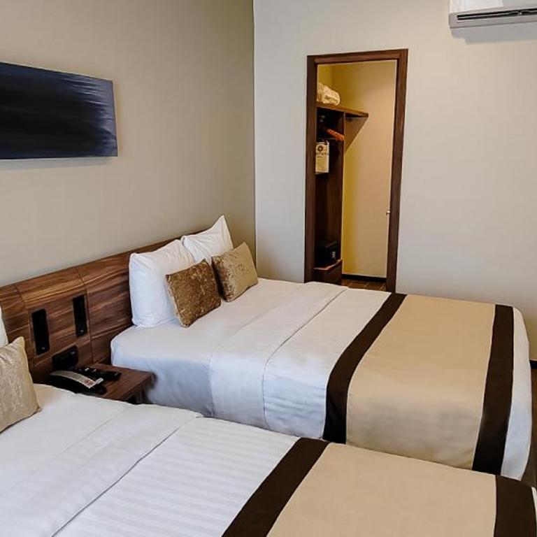 FUJITAYA Querétaro - Two-Bedroom Suite - 2