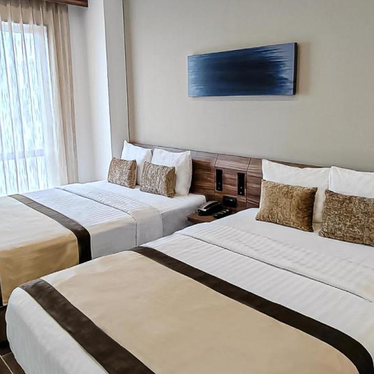 FUJITAYA Querétaro - Two-Bedroom Suite - 1