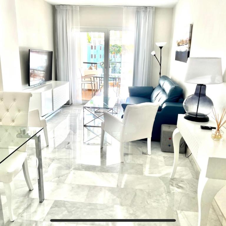 MI CAPRICHO 4B BEACHFRONT - Apartment with sea view - Costa del Sol - - Apartamento de 2 dormitorios - 25
