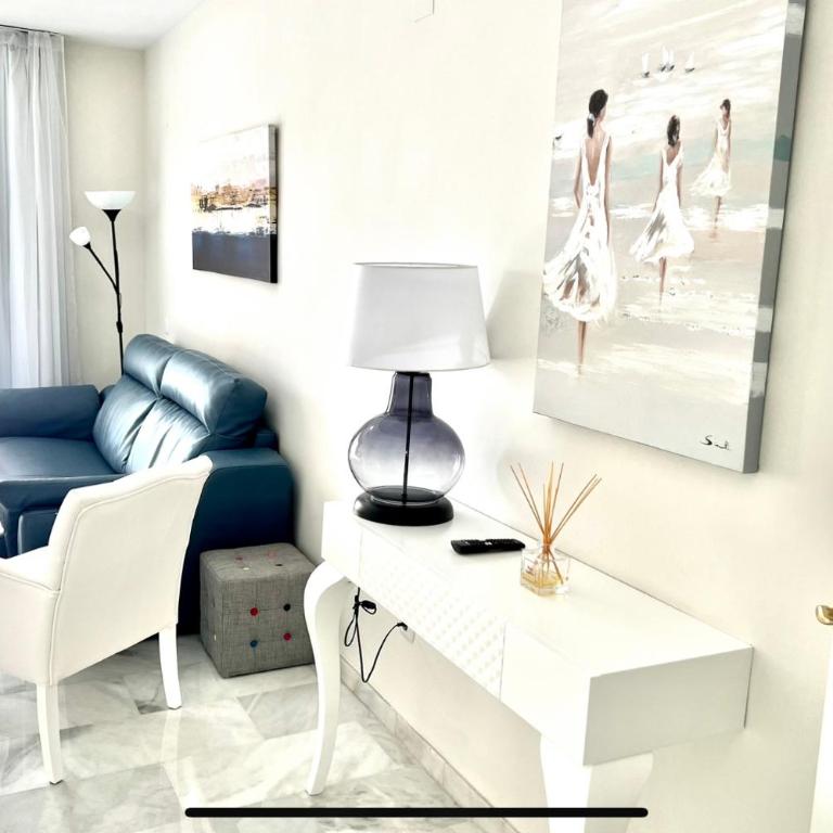 MI CAPRICHO 4B BEACHFRONT - Apartment with sea view - Costa del Sol - - Apartamento de 2 dormitorios - 29