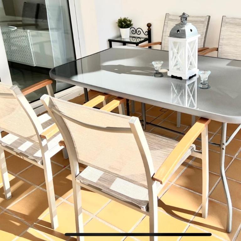 MI CAPRICHO 4B BEACHFRONT - Apartment with sea view - Costa del Sol - - Apartamento de 2 dormitorios - 35