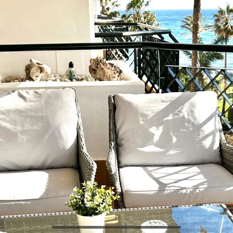 MI CAPRICHO 4B BEACHFRONT - Apartment with sea view - Costa del Sol - - Apartamento de 2 dormitorios - 36