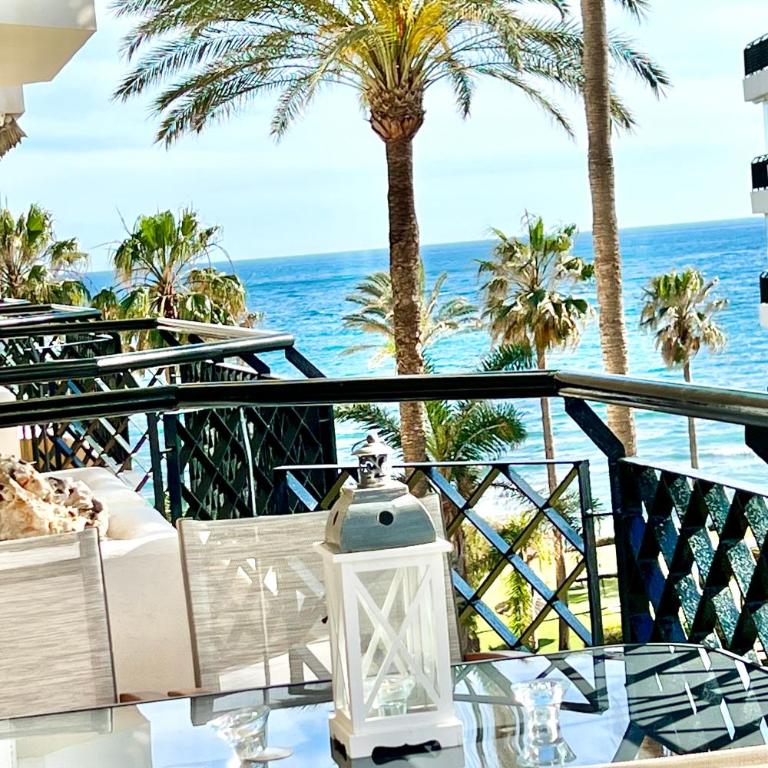 MI CAPRICHO 4B BEACHFRONT - Apartment with sea view - Costa del Sol - - Apartamento de 2 dormitorios - 34