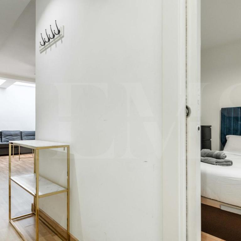 Modern gem in heart of Málaga, near sights REMS - Apartamento de 1 dormitorio - 15