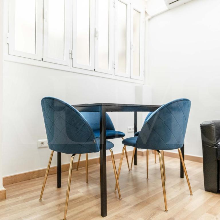 Modern gem in heart of Málaga, near sights REMS - Apartamento de 1 dormitorio - 10