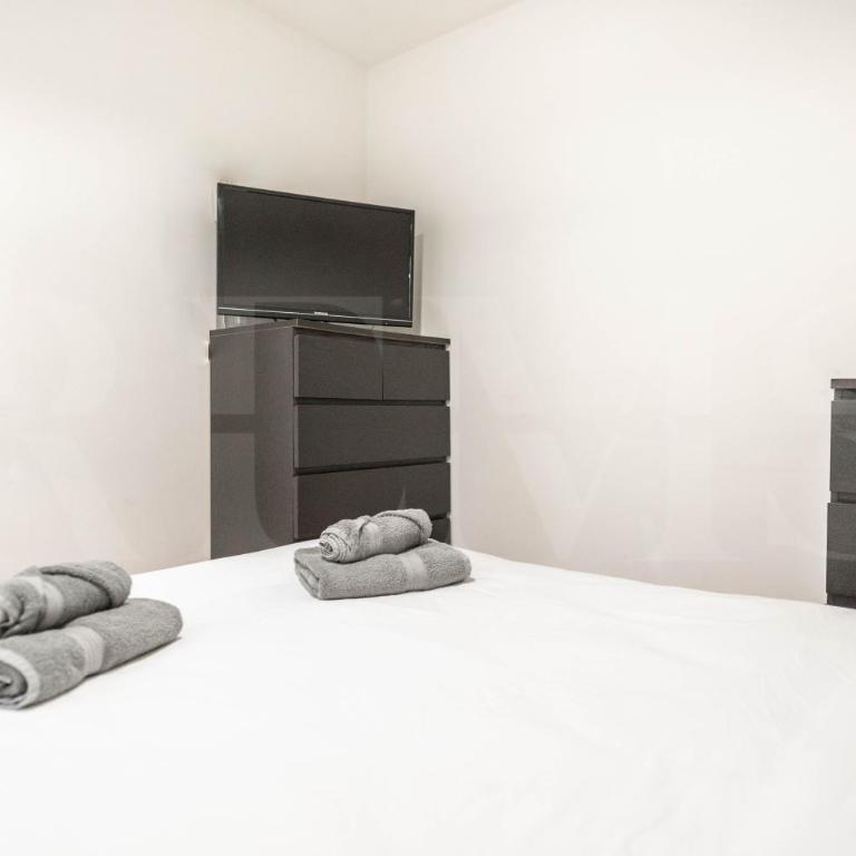 Modern gem in heart of Málaga, near sights REMS - Apartamento de 1 dormitorio - 18