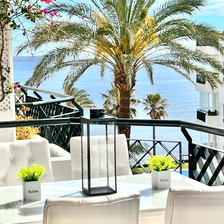 MI CAPRICHO 4B BEACHFRONT - Apartment with sea view - Costa del Sol - - Apartamento de 2 dormitorios - 37