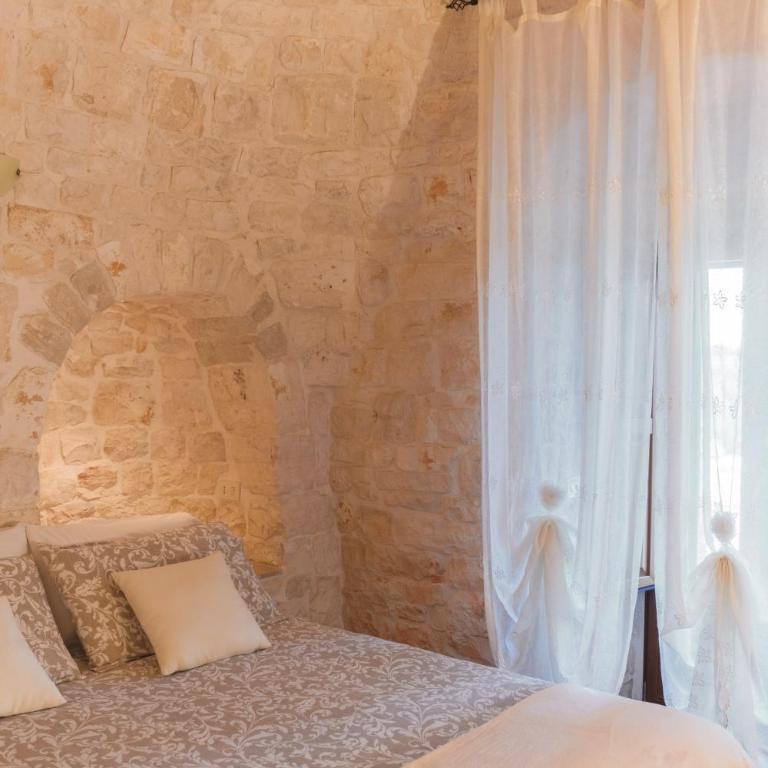 Masseria Montanaro - Appartamento con 2 Camere da Letto - 3