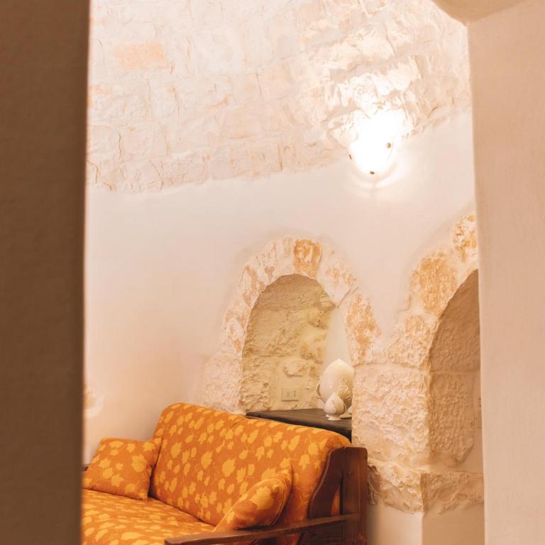 Masseria Montanaro - Trullo con 1 Camera da Letto - 3