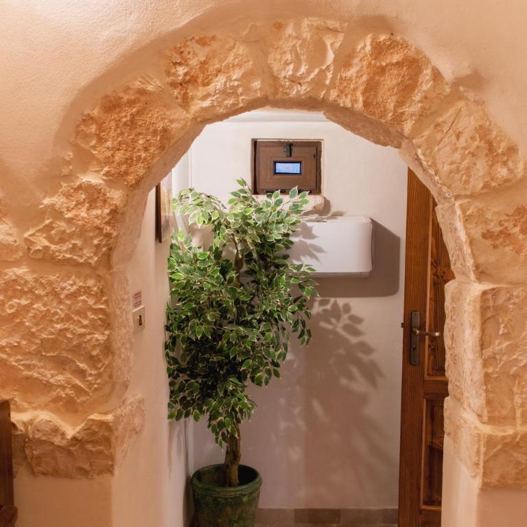 Masseria Montanaro - Trullo con 1 Camera da Letto - 5