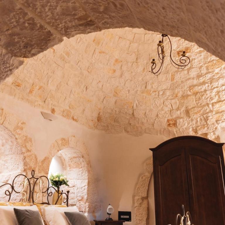 Masseria Montanaro - Villa con Piscina Privata - 15