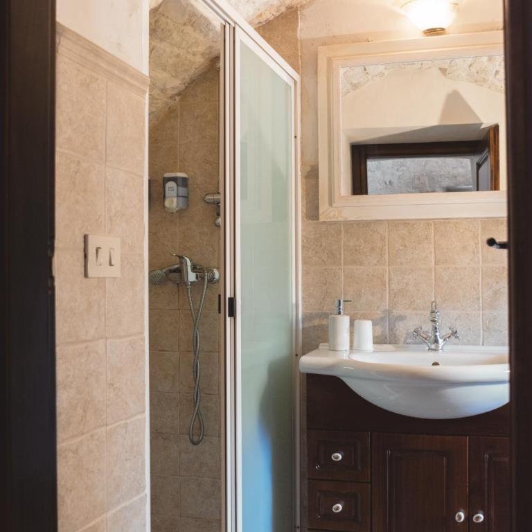 Masseria Montanaro - Trullo su 2 Livelli con 3 Camere da Letto - 27