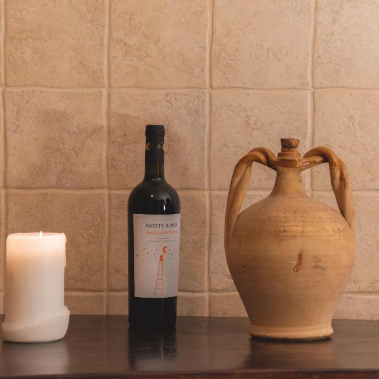Masseria Montanaro - Trullo su 2 Livelli con 3 Camere da Letto - 6