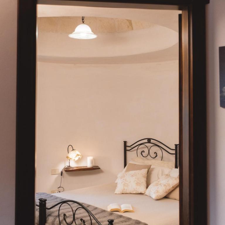 Masseria Montanaro - Trullo su 2 Livelli con 3 Camere da Letto - 23