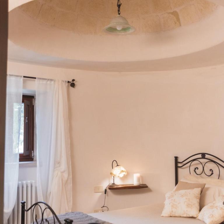 Masseria Montanaro - Trullo su 2 Livelli con 3 Camere da Letto - 24