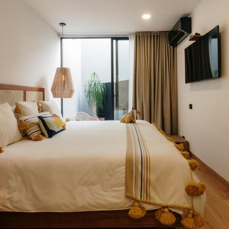 Majagua Hotel Boutique -Adults Only - Habitación Estándar - Cama extragrande - 2