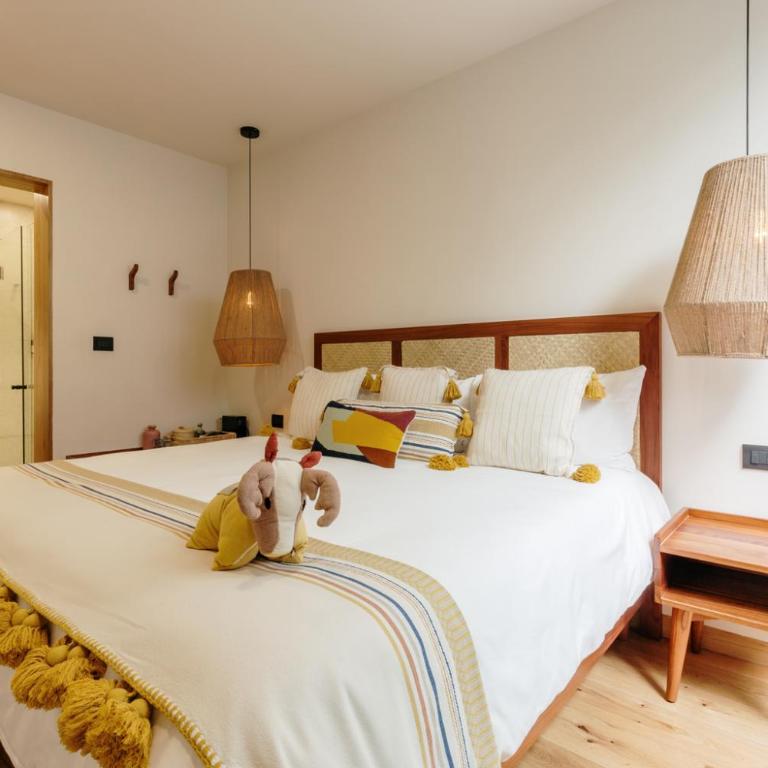 Majagua Hotel Boutique -Adults Only - Habitación Estándar - Cama extragrande - 5