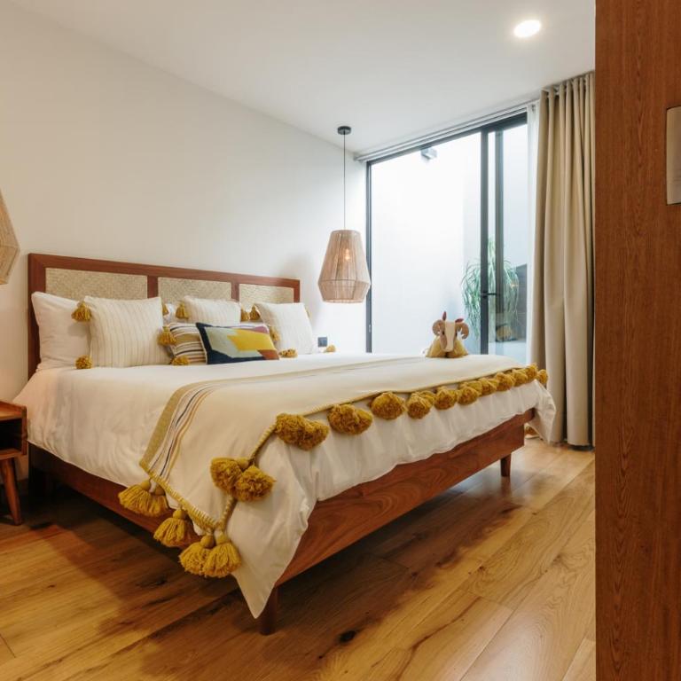 Majagua Hotel Boutique -Adults Only - Habitación Estándar - Cama extragrande - 1