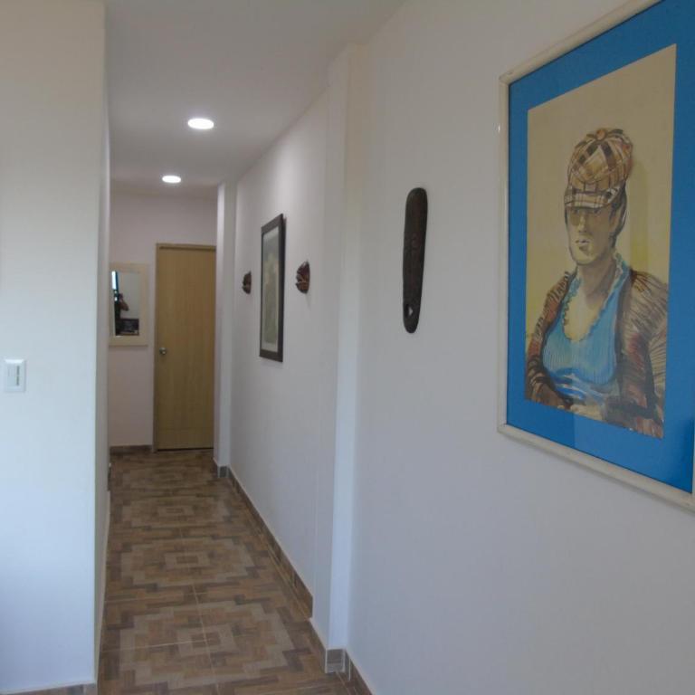 Paraíso Casa de Playa - Two-Bedroom Apartment with Sea View - 6