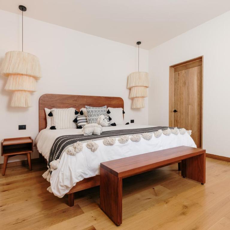 Majagua Hotel Boutique -Adults Only - Habitación Superior con cama extragrande - 5
