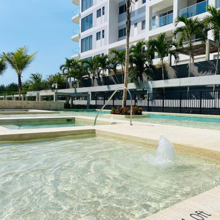Fantastic Loft/Beachfront+Pools - Apartamento de 1 dormitorio - 43