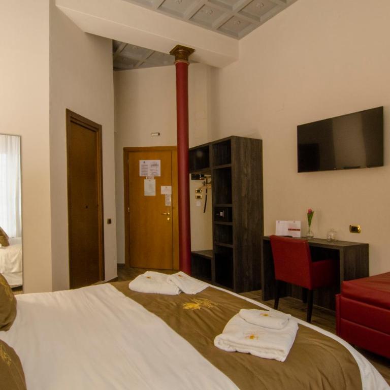 Hotel Maria - Camera Familiare (2 Adulti + 2 Bambini) - 9