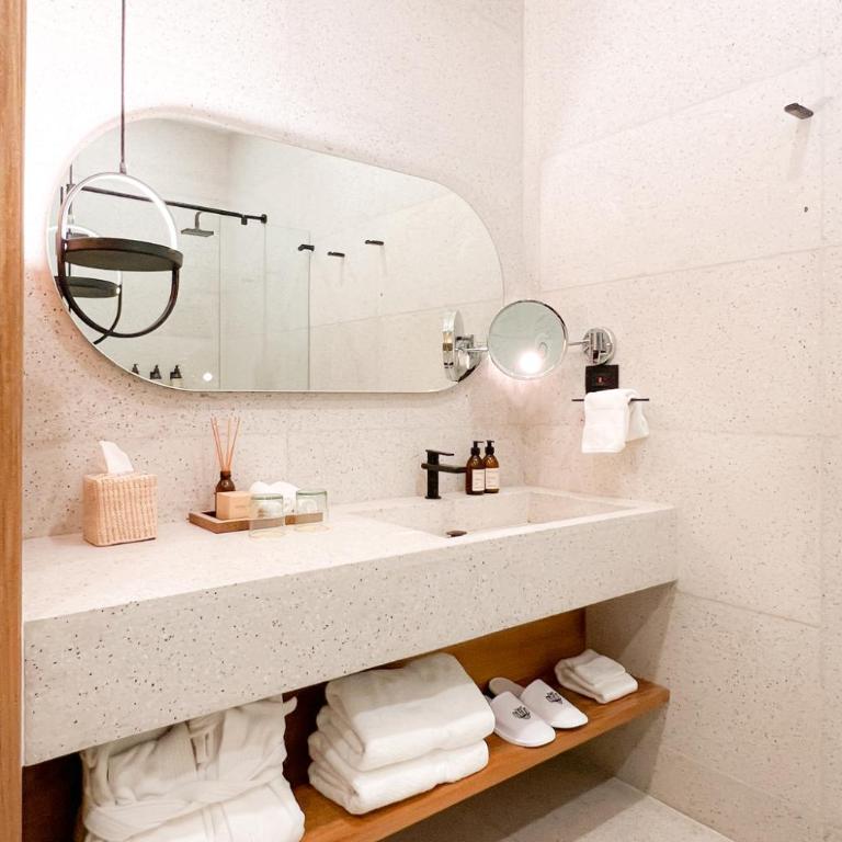 Majagua Hotel Boutique -Adults Only - Habitación Superior con cama extragrande - 9