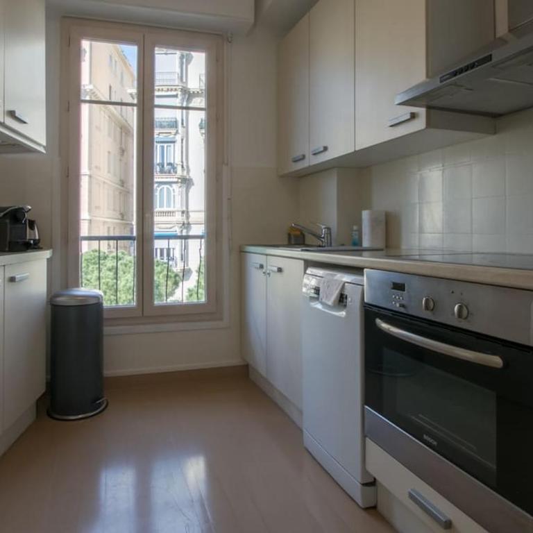 Spacieux 3 Pièces de standing au centre de Monaco - Apartment mit 2 Schlafzimmern - 20