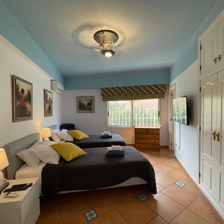 Anna's garden - Suite de 2 dormitorios - 7